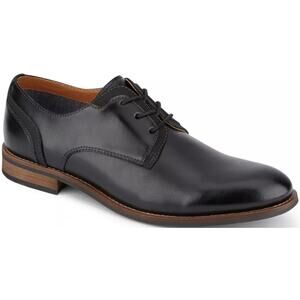Dockers Bradford Oxford Dress Shoes Cap Toe Lace-Up Black 13